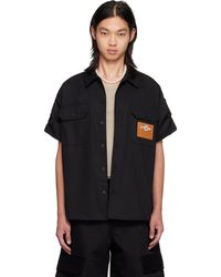 Simone Rocha - Military Shirt - Lyst