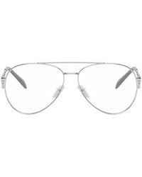 Prada - Aviator Glasses - Lyst