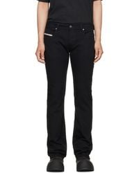 DIESEL - Bootcut Low Waist 2007 Zatiny Jeans - Lyst