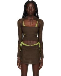GUIZIO - Ssense Exclusive Turtleneck - Lyst