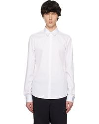 WOOYOUNGMI - Concealed Button Shirt - Lyst