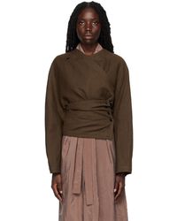 Lemaire Blouses for Women | Online Sale up to 71% off | Lyst
