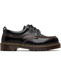 Dr. Martens - Leather Lowell Derbys - Lyst
