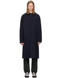 A.P.C. - Gaspard Rain Coat - Lyst