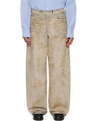 Acne Studios - Jean Décontracté 1981 - Lyst