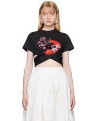 Conner Ives - Kylie T-Shirt - Lyst