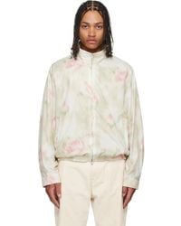Our Legacy - Off- Casino Jacket - Lyst