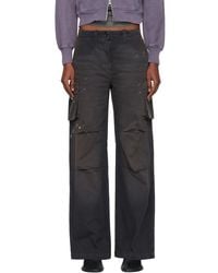 Our Legacy - Peak Cargo Pants - Lyst