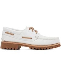 Timberland - Authentic Boat Shoes - Lyst