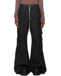 Rick Owens - Tower Double Cargo Jumbo Belas Jeans - Lyst