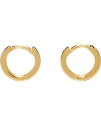 Sophie Buhai - Medium Edo Hoop Earrings - Lyst