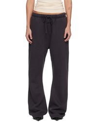 Fear Of God - Signature Classic Fit Flare Sweatpants - Lyst