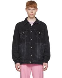 we11done - Denim Jacket - Lyst