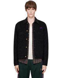 Needles - Penny Jean Jacket - Lyst