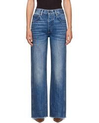 Tom Ford - Stonewashed Denim Melanie Straight Jeans - Lyst