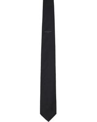 Givenchy - Paris Silk Jacquard Tie - Lyst