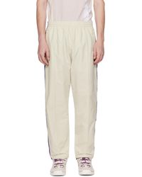 Needles - Off- Dc Shoes Edition Track Pants - Lyst