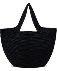 Lauren Manoogian - Crochet Bowl Tote - Lyst