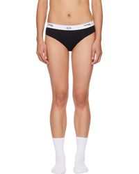 HOMMEGIRLS - Three-Pack Fruit Of The Loom Edition Bikini Briefs - Lyst