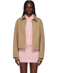 Amiri - Ma Quad Work Jacket - Lyst