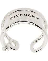Givenchy - Safety G Ring - Lyst