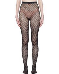 Wolford - Blossom Net Tights - Lyst