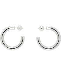 Sophie Buhai - Small Everyday Hoop Earrings - Lyst