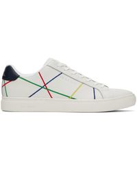 Baskets will hes Cuir PS by Paul Smith pour homme en coloris Noir Homme Baskets Baskets PS by Paul Smith 