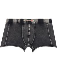 DIESEL - Damien-Dnm Boxer Briefs - Lyst