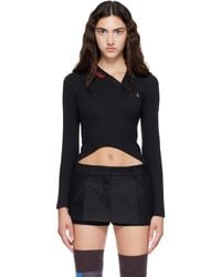 Vivienne Westwood - Ls Glory Polo - Lyst