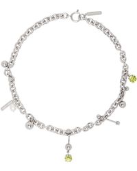 Justine Clenquet - Andrew Necklace - Lyst
