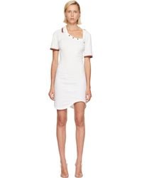 Vivienne Westwood - Glory Polo Minidress - Lyst