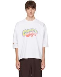 Willy Chavarria - Chavaloo Buffalo T-Shirt - Lyst