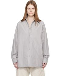 MM6 by Maison Margiela - Long-Sleeved Jacket - Lyst