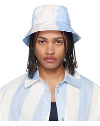 Jacquemus - Off- 'The Baluchon' Bucket Hat - Lyst
