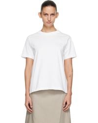 Arc'teryx - Kragg Cotton Little Bird Crew S/S T-Shirt - Lyst