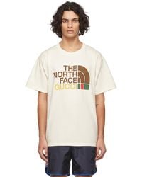 Gucci T Shirts For Men Lyst Com