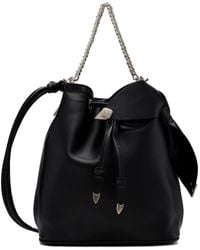 Toga - Drawstring Bag - Lyst