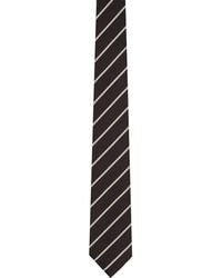 Tom Ford - Alternate Weave Regimental Tie - Lyst
