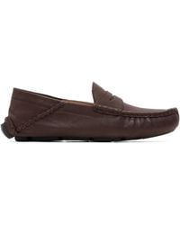 Polo Ralph Lauren - Anders Leather Driver Shoes - Lyst