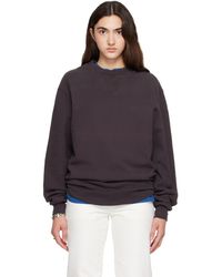 Hanover - Staple Crewneck Sweatshirt - Lyst