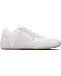 MM6 by Maison Margiela - Anatomic Sneakers - Lyst