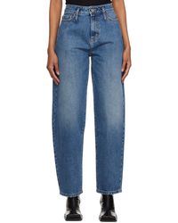 Halfboy - Oversized Jeans - Lyst