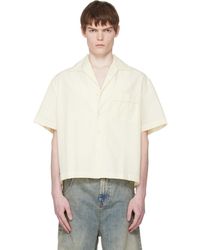 Entire studios - Off-/Pajama Shirt - Lyst