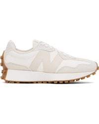 New Balance - Off- 327 Sneakers - Lyst