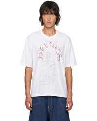 Visvim - Jumbo Peerless Acala T-Shirt - Lyst