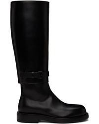 Ann Demeulemeester - Ted Riding Boots - Lyst