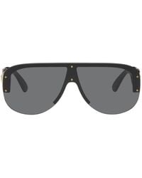 Versace - Medusa Biggie Pilot Sunglasses - Lyst