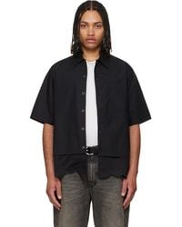 Our Legacy - Every Shortsleeve Shirt - Lyst