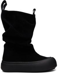 Yume Yume - Ssense Exclusive Low Fisherman Chelsea Boots - Lyst